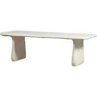 Woood tuintafel Loggia (2450x100x75 cm)