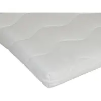 Nirwana bedden Topdekmatras - Topper 110x200 - NASA traagschuim c.a 7cm dik