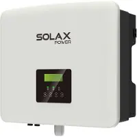 Solax X1-Hybrid G4 3,7kW Hybride Omvormer 1-fase