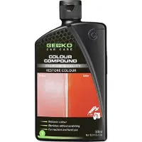 Gecko car care Gecko kleur hersteller compound fles 500 ml