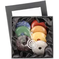Ruben Robijn Chakra donut set 40 mm