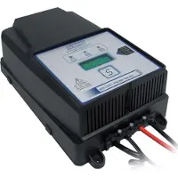 Quality-Batteries S.P.E. CBHF2 Energiebesparende Hoogfrequente Lader 24V 245-350Ah Lood