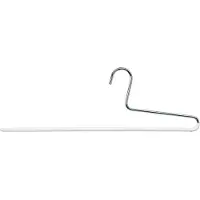 Mawa Kledinghanger KH35, broekhanger, met wit antislip