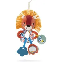 Lilliputiens - Multi-activiteiten ringen - Jack de leeuw