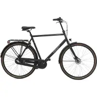 BSP O-Seven N7 Heren 56 cm Zwart