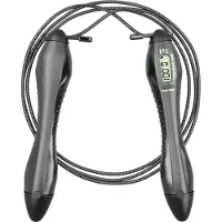 Nuvance - Professioneel Sport Springtouw met Teller - Verstelbaar - Volwassenen en Kinderen - Jump Rope - Speedrope