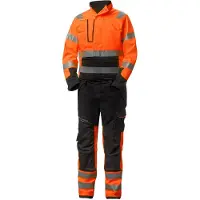 Helly Hansen Alna 2.0 77620 Work Suit Stretch Reflecterend | Maat: C48