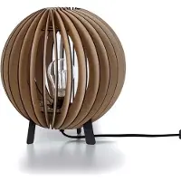 Blij Design Tafellamp Orb Ø 27 cm naturel