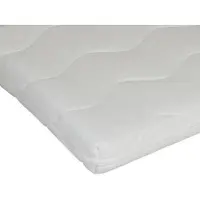 Nirwana bedden Topdekmatras - Topper 200x210 - NASA traagschuim c.a 7cm dik