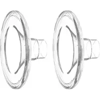 Youha 2 stuks 24mm Borstschilden YH-24mm