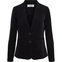 &Co Woman getailleerde blazer PHILEINE TRAVEL zwart female | Maat: 34