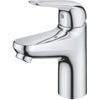 GROHE Wastafelmengkraan 24258001 S-Size 3/8