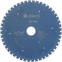 Bosch Ex Sl H 210x30-48 Messen Voor Cirkelzagen Van Metaal