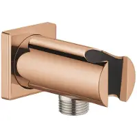 GROHE Rainshower - Wandaansluitbocht met houder, Warm Sunset 26659DA0