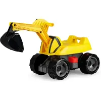 Lena GIGA TRUCKS Excavator PRO (sit on) 68cm