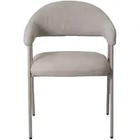 Giga Meubel Eetkamerstoel Linde Beige