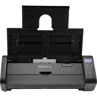 Iris IRISCan Pro 5 23 bladzijden per minuut, ADF voor 20 bladzijden, documentenscanner, mobiele scanner met meerdere invoerbakken