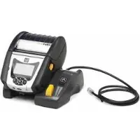 Zebra P1031365-035 Handprinteraccessoires Zwart, Wit, Geel QLn220 & Qln320, Accessoires voor bindmachines, Geel, Zwart, Wit