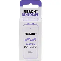 Reach DentoTape Waxed 100m