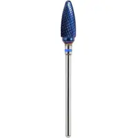 Acurata Nagelfrees| RVS| FREES AC Bleu Ovaal 6mm /14 mm |