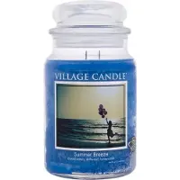 Village Candle Large Jar Summer Breeze