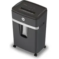 HP Papiervernietiger Pro Shredder 12MC