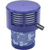 24hShop 969082-01 stofzuigerfilter wasbaar (123schoon huismerk)