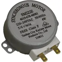 Whirlpool 3080473 motor aandrijving glasplaat