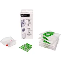 Sebo servicebox voor elektrische apparaten (8 zakken, 2 filters) (voor Airbelt E)