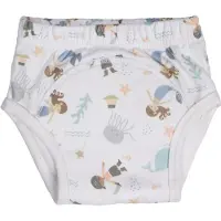 Blush & Blossom Piraat en Zeemeermin 36M+ Badstof Oefenbroekje TR-BB443461