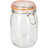 Home Made Weckpot, Glas, 1 L -