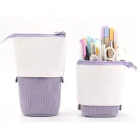 Angoo Pop-Up Etui - uitschuifbare etui - Paars