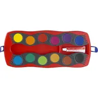 Faber-Castell Connector Verfdoos Kleurenassortiment