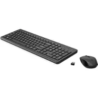 HP 330 Draadloze Muis en Toetsenbord QWERTY