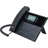 Auerswald 90278 Telefon COMfortel D-210 schwarz