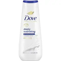 Dove douchegel intens voedend 600 ml