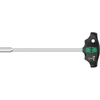 Wera 495 Dopschroevendraaier Sleutelbreedte (metrisch): 9 mm Koplengte: 230 mm
