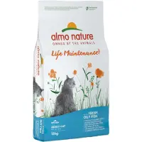 Almo 11kg +1 kg gratis! Almo Nature Holistic droogvoer voor katten 12kg