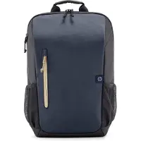 HP Travel 18L 15.6 Blue Night Laptop Backpack 6B8U7AA