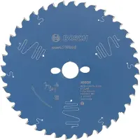 Bosch CIRKELZAAGBLAD WOOD, 250 X 30 X 2,4 MM, 40T