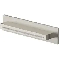 Hotbath Mate M161 uitloop cascade chroom