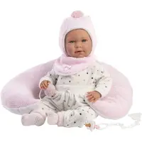 Llorens Pop Mimi Llorona Met kussen 42cm