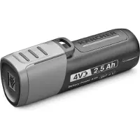Kärcher Accessoires - 4V Li-Ion 2,5 Ah accu 2.443-002.0