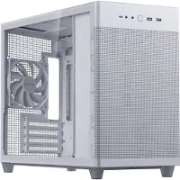 Asus AP201 Mini-tower PC-behuizing Wit