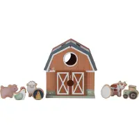 Little Dutch - Vormenstoof FSC - Little Farm