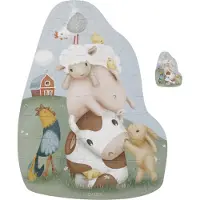 Little Dutch Little Farm Vloerpuzzel