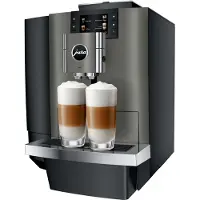 Jura X10 - Dark Inox