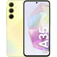 Samsung Galaxy A35 128GB Geel 5G