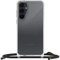 Otterbox Smartphone ketting Samsung Galaxy A55 5G Transparant Met schouderriem