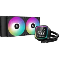 DeepCool Waterkoeling AIO - - LD240 - Zwart
